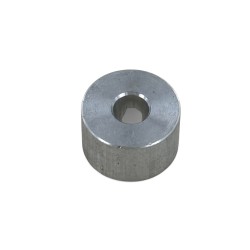 Entretoise de deport de silencieux d'échappement - 15x25x0.9mm