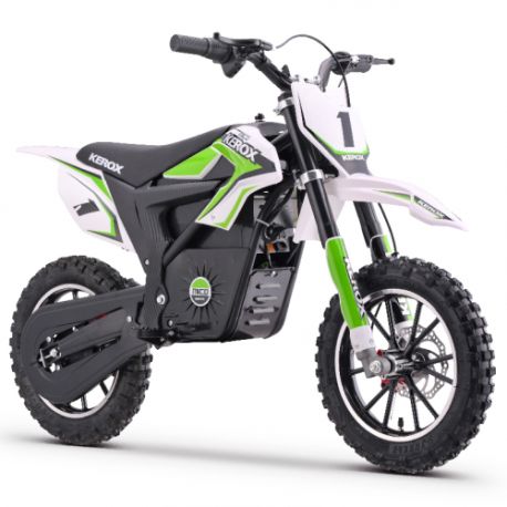 Minibike elettrica - Kerox E-MICO - 550w - Rosso