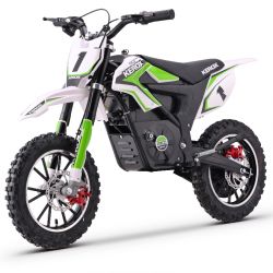 Minibike elettrica - Kerox E-MICO - 550w - Rosso