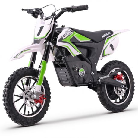 Minibike elettrica - Kerox E-MICO - 550w - Rosso