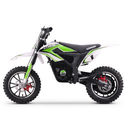 Minibike elettrica - Kerox E-MICO - 550w - Rosso