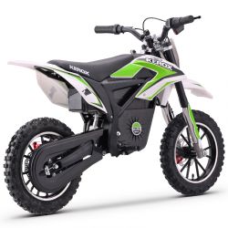 Minibike elettrica - Kerox E-MICO - 550w - Rosso