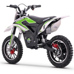 Minibike elettrica - Kerox E-MICO - 550w - Rosso