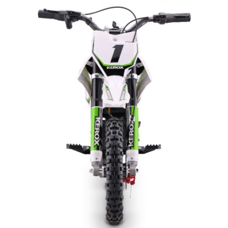 Minibike elettrica - Kerox E-MICO - 550w - Rosso