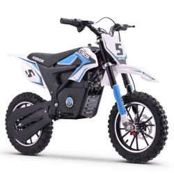 Minibike elettrica - Kerox E-MICO - 550w - Rosso