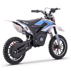 Minibike elettrica - Kerox E-MICO - 550w - Rosso