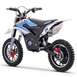 Minibike elettrica - Kerox E-MICO - 550w - Rosso