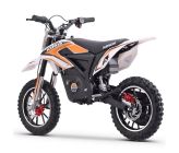 Pocket Bike électrique - Kerox E-MICO - 550w - Rouge