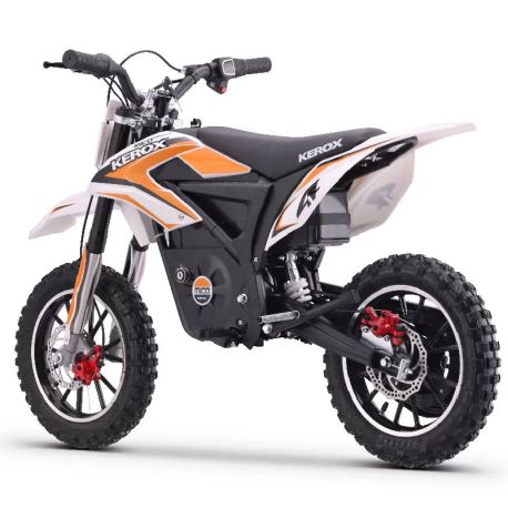 Pocket Bike électrique - Kerox E-MICO - 550w - Rouge Pocket Bike électrique - Kerox E-MICO - 550w - Rouge