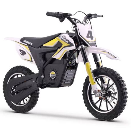 Pocket Bike électrique - Kerox E-MICO - 550w - Rouge Pocket Bike électrique - Kerox E-MICO - 550w - Rouge