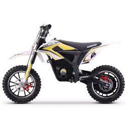 Pocket Bike électrique - Kerox E-MICO - 550w - Rouge Pocket Bike électrique - Kerox E-MICO - 550w - Rouge