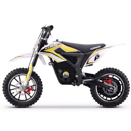 Pocket Bike électrique - Kerox E-MICO - 550w - Rouge Pocket Bike électrique - Kerox E-MICO - 550w - Rouge