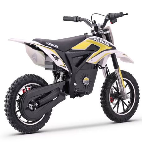 Pocket Bike électrique - Kerox E-MICO - 550w - Rouge Pocket Bike électrique - Kerox E-MICO - 550w - Rouge