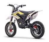 Pocket Bike électrique - Kerox E-MICO - 550w - Rouge