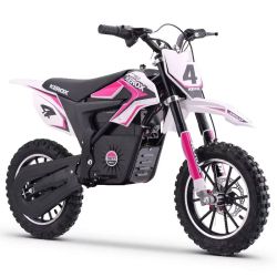 Minibike elettrica - Kerox E-MICO - 550w - Rosso Minibike elettrica - Kerox E-MICO - 550w - Rosso