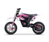 Pocket Bike électrique - Kerox E-MICO - 550w - Rouge