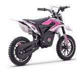 Pocket Bike électrique - Kerox E-MICO - 550w - Rouge