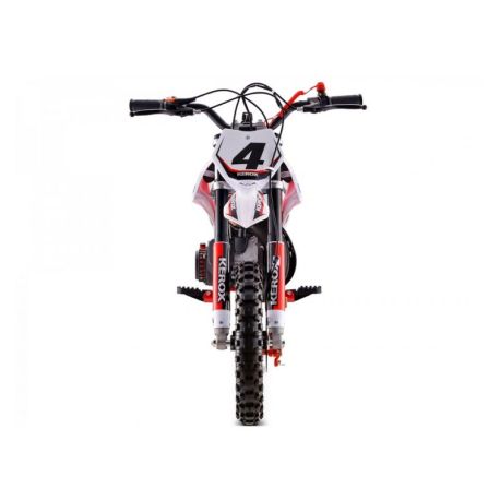 Pocket Cross Enfant Kerox Mico 49cc - Vert 
