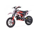 Pocket Cross Enfant Kerox Mico 49cc - Vert 