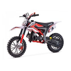 POCKET CROSS KEROX MICO 49cc 2T - Verde