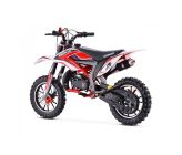 Pocket Cross Enfant Kerox Mico 49cc - Vert 