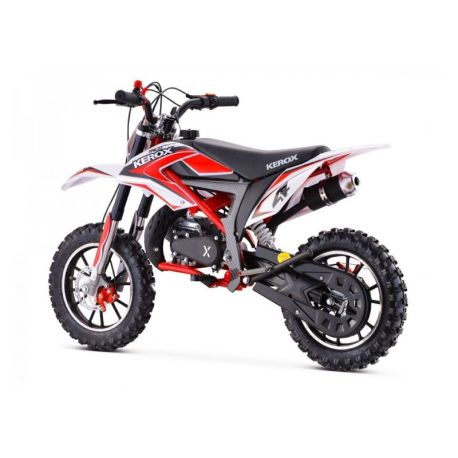 POCKET CROSS KEROX MICO 49cc 2T - Verde