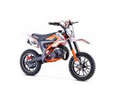 Pocket Cross Enfant Kerox Mico 49cc - Vert 