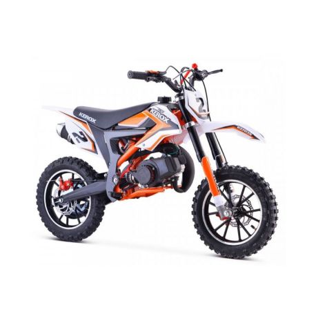Pocket Cross Enfant Kerox Mico 49cc - Vert 