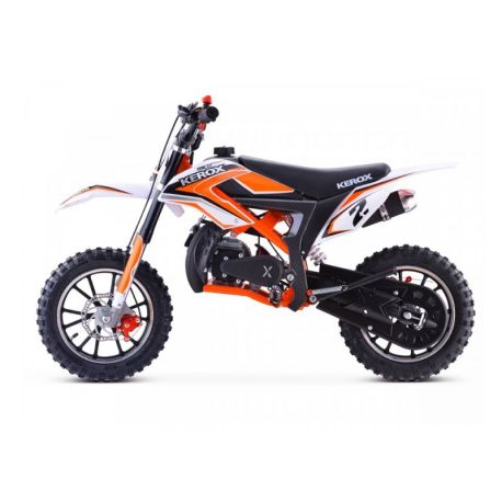 POCKET CROSS KEROX MICO VERT 49cc