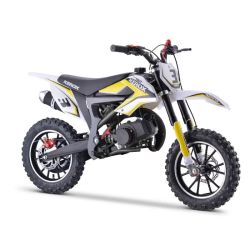 Pocket Cross Enfant Kerox Mico 49cc - Vert 