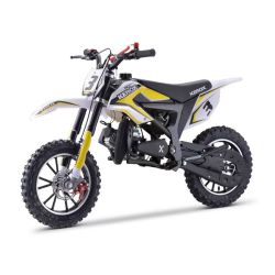Pocket Cross Enfant Kerox Mico 49cc - Vert 