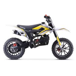 Pocket Cross Enfant Kerox Mico 49cc - Vert 