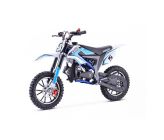 Pocket Cross Enfant Kerox Mico 49cc - Vert 