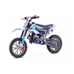 Pocket Cross Enfant Kerox Mico 49cc - Vert 