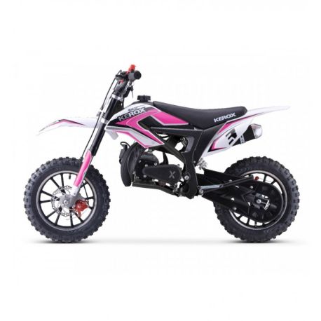 Pocket Cross Enfant Kerox Mico 49cc - Vert  Pocket Cross Enfant Kerox Mico 49cc - Vert