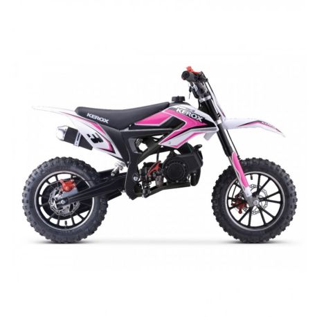Pocket Cross Enfant Kerox Mico 49cc - Vert  Pocket Cross Enfant Kerox Mico 49cc - Vert
