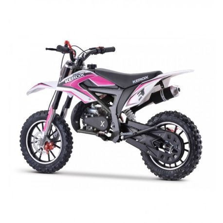 Pocket Cross Enfant Kerox Mico 49cc - Vert  Pocket Cross Enfant Kerox Mico 49cc - Vert