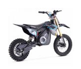 Dirt Bike électrique enfant - KEROX E-STORM - 1200w - Vert