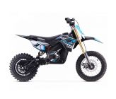 Dirt Bike électrique enfant - KEROX E-STORM - 1200w - Vert