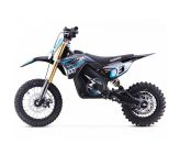 Dirt Bike elettrica per bambini - KEROX E-STORM - 1200w - Verde