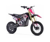Dirt Bike électrique enfant - KEROX E-STORM - 1200w - Vert