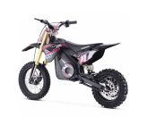 Dirt Bike électrique enfant - KEROX E-STORM - 1200w - Vert