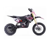 Dirt Bike électrique enfant - KEROX E-STORM - 1200w - Vert