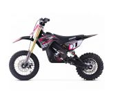 Dirt Bike électrique enfant - KEROX E-STORM - 1200w - Vert