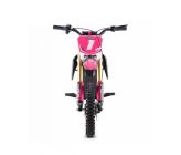 Dirt Bike électrique enfant - KEROX E-STORM - 1200w - Vert