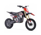 Dirt Bike électrique enfant - KEROX E-STORM - 1200w - Vert