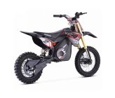 Dirt Bike elettrica per bambini - KEROX E-STORM - 1200w - Verde