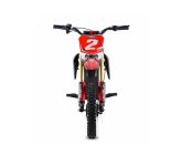 Dirt Bike électrique enfant - KEROX E-STORM - 1200w - Vert
