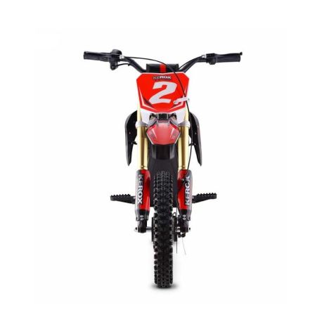 Dirt Bike électrique enfant - KEROX E-STORM - 1200w - Vert