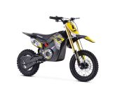 Dirt Bike électrique enfant - KEROX E-STORM - 1200w - Vert